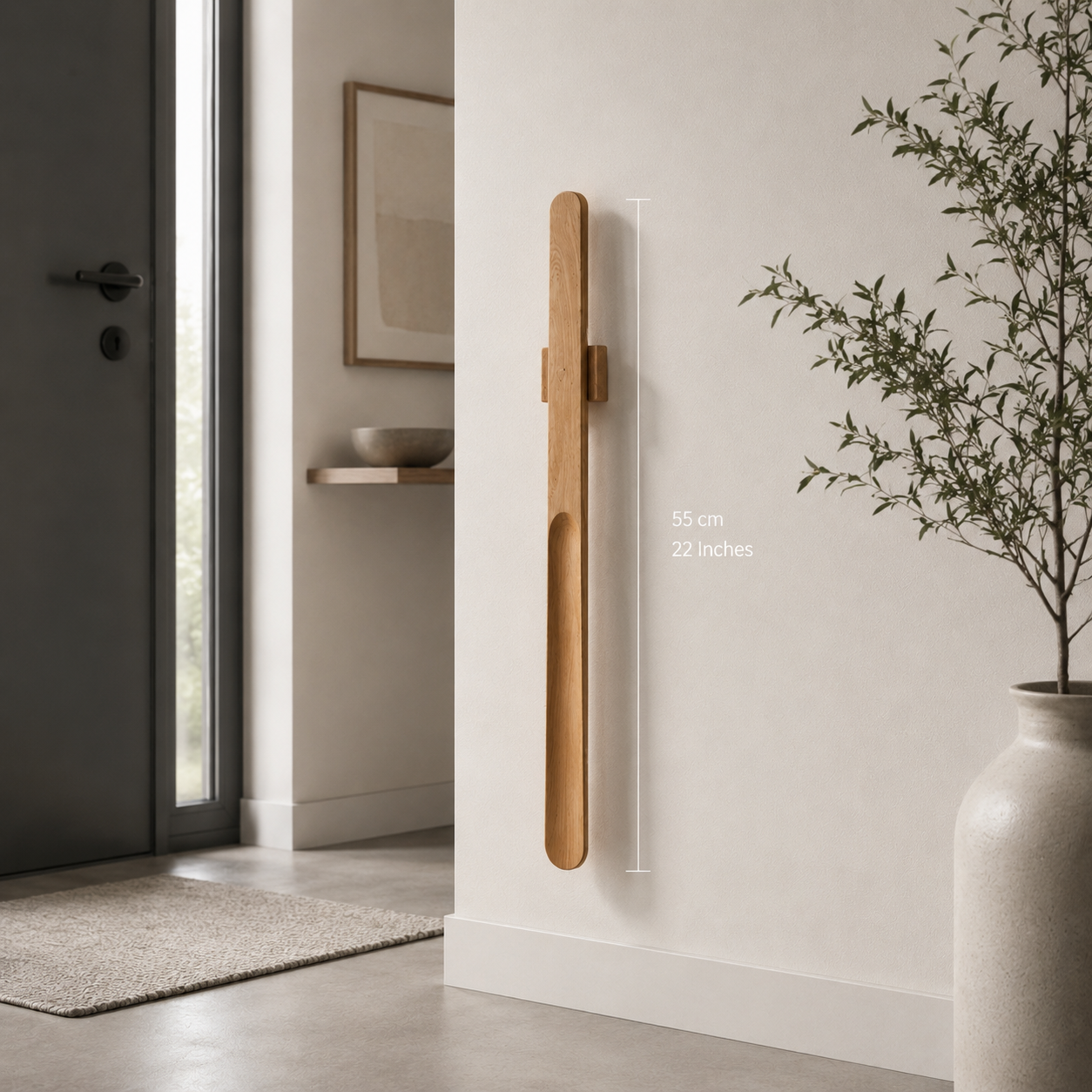 Magnetic Shoehorn