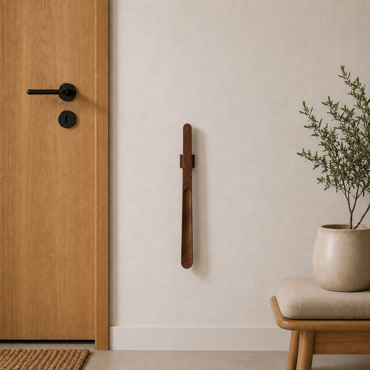 Magnetic Shoehorn